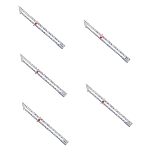 HOMSFOU 5 Stück Diy -positionierungsherrscher Linealband Lineal Zum Nähen Nählineal Messung Zum Nähen Und Quilten Quiltlineal Und Schablonen Tragbar Knopfnählehre Plastik HOMSFOU 5 Stück Diy -positionierungsherrscher Linealband Lineal Zum Nähen Nählineal Messung Zum Nähen Und Quilten Quiltlineal Und Schablonen Tragbar Knopfnählehre Plastik von HOMSFOU