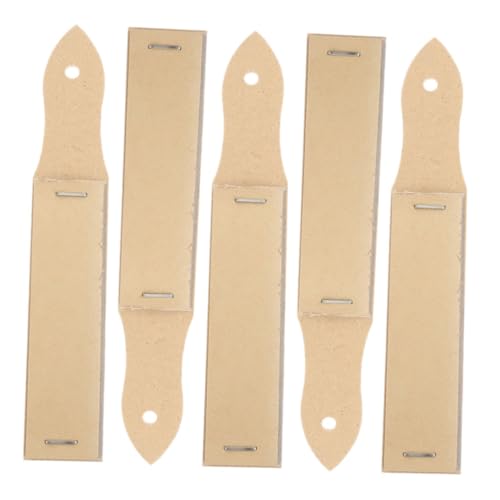HOMSFOU 5 Stück Nib Sandpapierbrett Großer Bleistiftspitzer Künstlerstiftschärfer Schleifpapierstiftschärfer Kreidespitzer Bleistiftspitzer-Künstler Sandpapierblock zum Zeichnen Khaki HOMSFOU 5 Stück Nib Sandpapierbrett Großer Bleistiftspitzer Künstlerstiftschärfer Schleifpapierstiftschärfer Kreidespitzer Bleistiftspitzer-Künstler Sandpapierblock zum Zeichnen Khaki von HOMSFOU