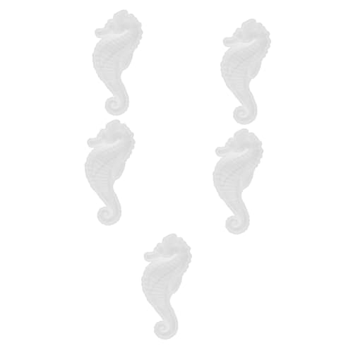 HOMSFOU 5 Stück Silikonform Gießform für DIY Wanddekor Elastische Silikonformen mit Feinen Details für Epoxidharz Bastelprojekte Ornamentgestaltung HOMSFOU 5 Stück Silikonform Gießform für DIY Wanddekor Elastische Silikonformen mit Feinen Details für Epoxidharz Bastelprojekte Ornamentgestaltung von HOMSFOU