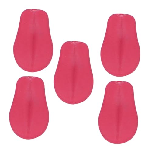 HOMSFOU 5 Stück Teiliges Plüsch Hundezungen Zubehör für DIY Stofftiere Realistische Falsche Hundezungen Geeignet für Halloween Karneval und Bastelprojekte Kreative Geschenkidee HOMSFOU 5 Stück Teiliges Plüsch Hundezungen Zubehör für DIY Stofftiere Realistische Falsche Hundezungen Geeignet für Halloween Karneval und Bastelprojekte Kreative Geschenkidee von HOMSFOU