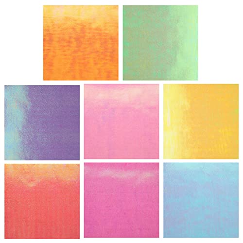 HOMSFOU 50 Blatt Glänzendes Origami Faltpapier Buntes Diy Bastelpapier für Handarbeiten Karten Scrapbooking und Kreative Projekte HOMSFOU 50 Blatt Glänzendes Origami Faltpapier Buntes Diy Bastelpapier für Handarbeiten Karten Scrapbooking und Kreative Projekte von HOMSFOU