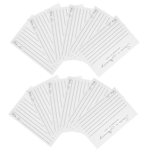 HOMSFOU 50 Blatt Nachrichtenkarten Festivalkarten Massen DIY Segenskarten Segens Festivalkarten Karten Dekorative Abschluss Erinnerungskarten Festival Grußkarten Origami Karten HOMSFOU 50 Blatt Nachrichtenkarten Festivalkarten Massen DIY Segenskarten Segens Festivalkarten Karten Dekorative Abschluss Erinnerungskarten Festival Grußkarten Origami Karten von HOMSFOU