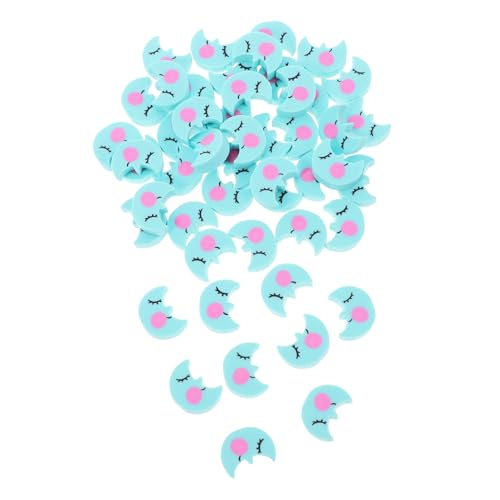 HOMSFOU 50 Stück Blauer Mondrotler Radiergummi Kawaii Mini-radiergummis Radiergummi Für Das Klassenzimmer Miniatur-radiergummis Für Den Täglichen Gebrauch Mini-radierer Tpr Blau HOMSFOU 50 Stück Blauer Mondrotler Radiergummi Kawaii Mini-radiergummis Radiergummi Für Das Klassenzimmer Miniatur-radiergummis Für Den Täglichen Gebrauch Mini-radierer Tpr Blau von HOMSFOU