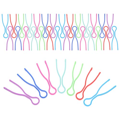 HOMSFOU 50 Stück Bunte Spulenclips für Nähmaschinen Wiederverwendbare Spulenhalter für Fadenorganisation für Nähshops und Zuhause Zubehör für Diy Projekte HOMSFOU 50 Stück Bunte Spulenclips für Nähmaschinen Wiederverwendbare Spulenhalter für Fadenorganisation für Nähshops und Zuhause Zubehör für Diy Projekte von HOMSFOU