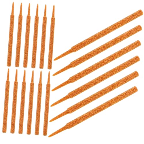 HOMSFOU 50 Stück Faserspitzen Typ First Craft Nachfüllbare Zeichen Und Kunststifte Filzfarbe Für Feine Federn Praktische Stiftspitzen Whiteboard Marker Stiftspitzen Universal von HOMSFOU