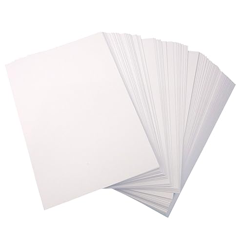 HOMSFOU 50 Stück Hochglänzendes Fotopapier Doppelseitig Bedruckbar Weißes Bilderdruckpapier Für Tintenstrahl Und Laserdrucker Hochauflösendes Glänzendes Fotopapier Für Zuhause Und Büro HOMSFOU 50 Stück Hochglänzendes Fotopapier Doppelseitig Bedruckbar Weißes Bilderdruckpapier Für Tintenstrahl Und Laserdrucker Hochauflösendes Glänzendes Fotopapier Für Zuhause Und Büro von HOMSFOU