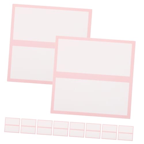 HOMSFOU 50 Stück Hochzeitstischkarten Platzkarten mit Namen Tischkarten für die Tischdekoration Tischkarten mit Namen zum Abendessen Platzkarten mit Hochzeitsnamen Papier HOMSFOU 50 Stück Hochzeitstischkarten Platzkarten mit Namen Tischkarten für die Tischdekoration Tischkarten mit Namen zum Abendessen Platzkarten mit Hochzeitsnamen Papier von HOMSFOU