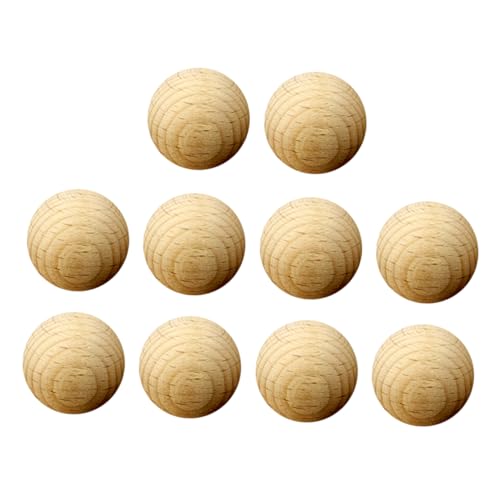 HOMSFOU 50 Stück Holzperlen aus Holz natürliche Holzperlen kreative DIY runde perlen aus holzperlen selber machen hochwertige Holzperlen natürliche perlen selber machen Hölzern HOMSFOU 50 Stück Holzperlen aus Holz natürliche Holzperlen kreative DIY runde perlen aus holzperlen selber machen hochwertige Holzperlen natürliche perlen selber machen Hölzern von HOMSFOU