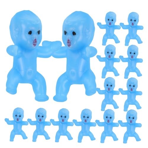 HOMSFOU 50 Stück Kleines Zum Sitzen Auf Brüsten Mini Strahl Winzig Babys Neugeborenes Realistische Babypuppe Kleines Gefälligkeiten Für Die Babyparty PVC Himmelblau HOMSFOU 50 Stück Kleines Zum Sitzen Auf Brüsten Mini Strahl Winzig Babys Neugeborenes Realistische Babypuppe Kleines Gefälligkeiten Für Die Babyparty PVC Himmelblau von HOMSFOU