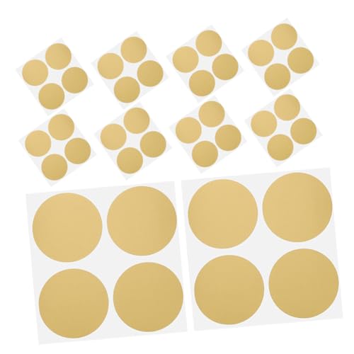 HOMSFOU 50 Stück Kratzfolienaufkleber Rubbelkarten Selber Machen Rubbelkarten-aufkleber Kratzen Sie Das Werkzeug Ab Notizen Abkratzen Aufkleber Kratzen Kratzer Selbstklebende Folie Golden HOMSFOU 50 Stück Kratzfolienaufkleber Rubbelkarten Selber Machen Rubbelkarten-aufkleber Kratzen Sie Das Werkzeug Ab Notizen Abkratzen Aufkleber Kratzen Kratzer Selbstklebende Folie Golden von HOMSFOU