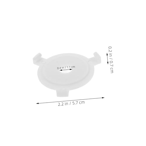 HOMSFOU 50 Stück Lampenfassung Adapter Lampenschirm Halterung Schnellkonverter für Vielseitige Lampenschirme Einfache Installation für Zuhause und Gewerbe Beleuchtung HOMSFOU 50 Stück Lampenfassung Adapter Lampenschirm Halterung Schnellkonverter für Vielseitige Lampenschirme Einfache Installation für Zuhause und Gewerbe Beleuchtung von HOMSFOU