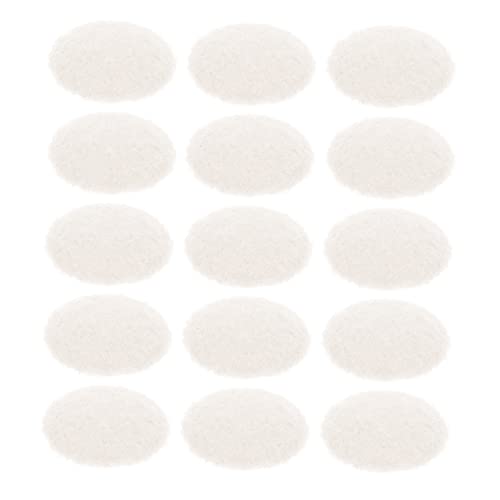 HOMSFOU 50 Stück Stoffknopf Kleider schnappen knöpfe selber nähen Mantelknopf Form bedeckt Knöpfe nähen Taschenknöpfe selber machen Schaltflächen im einfachen Stil DIY-Knöpfe Polyester HOMSFOU 50 Stück Stoffknopf Kleider schnappen knöpfe selber nähen Mantelknopf Form bedeckt Knöpfe nähen Taschenknöpfe selber machen Schaltflächen im einfachen Stil DIY-Knöpfe Polyester von HOMSFOU