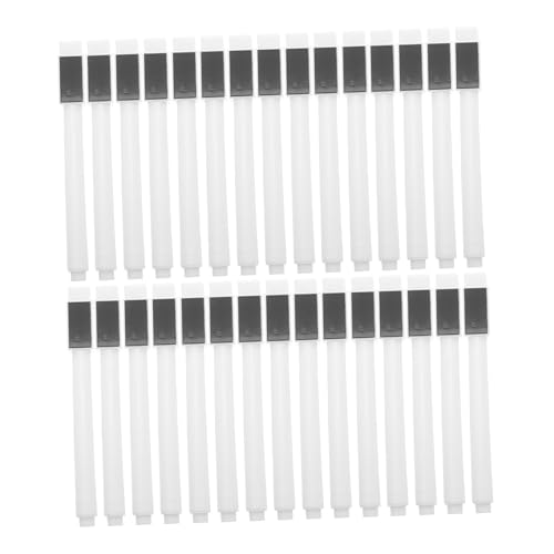 HOMSFOU 50 Stück Teiliges Whiteboard Marker mit Abnehmbarem Radiergummi Magnetische Kleine Dry-erase Stifte für Whiteboards Papier Glas für Schule Büro Zuhause HOMSFOU 50 Stück Teiliges Whiteboard Marker mit Abnehmbarem Radiergummi Magnetische Kleine Dry-erase Stifte für Whiteboards Papier Glas für Schule Büro Zuhause von HOMSFOU