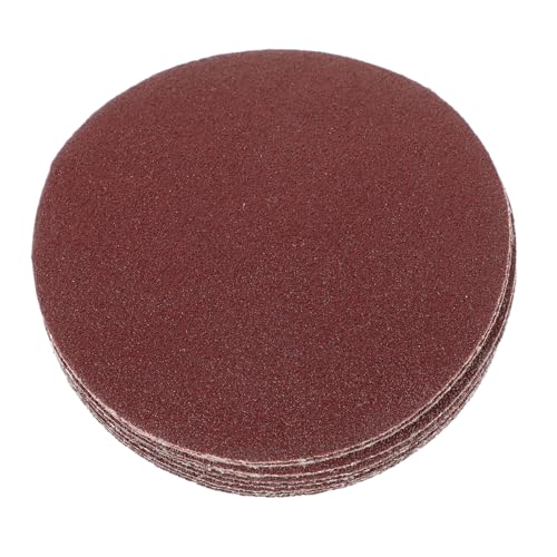 HOMSFOU 50 Stück beflockte Schleifpapierblätter trockene Schleifscheiben Und Schleifen Form nass Schleifpapierscheibe Möbelschleifpapier Ersatzscheiben für Schleifpapierpads Aluminiumoxid HOMSFOU 50 Stück beflockte Schleifpapierblätter trockene Schleifscheiben Und Schleifen Form nass Schleifpapierscheibe Möbelschleifpapier Ersatzscheiben für Schleifpapierpads Aluminiumoxid von HOMSFOU