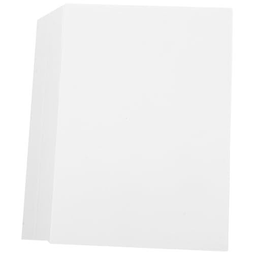 HOMSFOU 500 Blatt Druckerpapier Multifunktional für Drucker Kopierer und Zeichnungen Hochwertiges Reißfestes für Schule und Büro HOMSFOU 500 Blatt Druckerpapier Multifunktional für Drucker Kopierer und Zeichnungen Hochwertiges Reißfestes für Schule und Büro von HOMSFOU