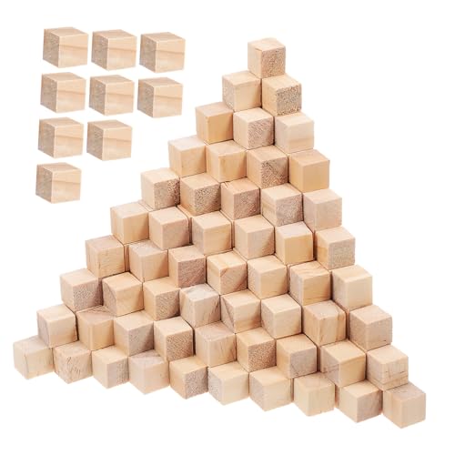 HOMSFOU 500 Stück Block klein unvollendet Würfel bauen leer Gebäude Würfel selber machen für Zentimeter Würfel Holzblöcke Puzzles aus Holzwürfeln Holzquadrate Bastelwürfel aus Holz hölzern HOMSFOU 500 Stück Block klein unvollendet Würfel bauen leer Gebäude Würfel selber machen für Zentimeter Würfel Holzblöcke Puzzles aus Holzwürfeln Holzquadrate Bastelwürfel aus Holz hölzern von HOMSFOU