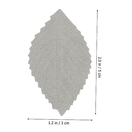 HOMSFOU 500 Stück Diy Stoffaufnäher Garment Accessories Stickerei Applikationen zum Aufnähen für Kleidung Reparatur und Dekoration HOMSFOU 500 Stück Diy Stoffaufnäher Garment Accessories Stickerei Applikationen zum Aufnähen für Kleidung Reparatur und Dekoration von HOMSFOU
