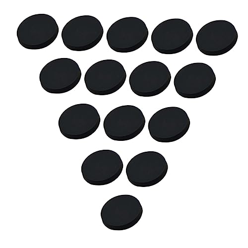 HOMSFOU 50Stücke Metallknöpfe für DIY Kleidung All Match Knöpfe für Jacken Strapazierfähig und Vielseitig Einsetzbar für Projekte von HOMSFOU
