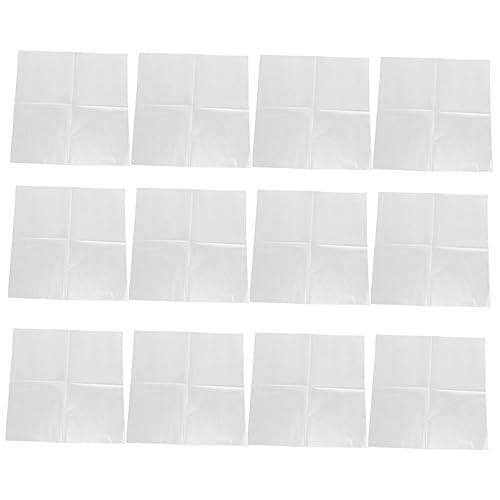 HOMSFOU 5Sätze Handnähstabilisatoren Wasserlösliche Stabilisatoren für Stickerei und DIY Projekte Vielseitig Einsetzbar für Reparaturen und Designs HOMSFOU 5Sätze Handnähstabilisatoren Wasserlösliche Stabilisatoren für Stickerei und DIY Projekte Vielseitig Einsetzbar für Reparaturen und Designs von HOMSFOU