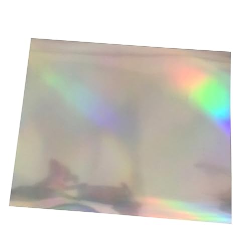 HOMSFOU 5Stücke DIY Wärmeübertragungs Vinylfolie für T Shirts Taschen und Stoffe Langlebige Plotterfolie für Basteln und Individuelles Design HOMSFOU 5Stücke DIY Wärmeübertragungs Vinylfolie für T Shirts Taschen und Stoffe Langlebige Plotterfolie für Basteln und Individuelles Design von HOMSFOU