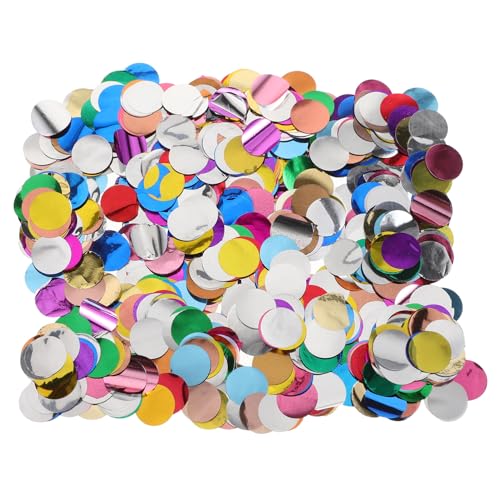 HOMSFOU 6 Ballon Pailletten Party Konfetti Pailletten Konfetti Disco Konfetti Glitzerballons Glitzer Konfetti Runde Konfetti Punkte Kleine Konfetti Punkte Kreis Pailletten HOMSFOU 6 Ballon Pailletten Party Konfetti Pailletten Konfetti Disco Konfetti Glitzerballons Glitzer Konfetti Runde Konfetti Punkte Kleine Konfetti Punkte Kreis Pailletten von HOMSFOU