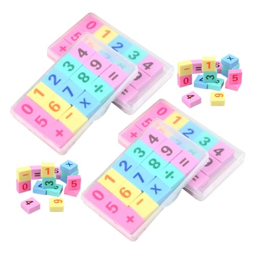 HOMSFOU 6 Boxen Radiergummi Boxen mit Lustige Radiergummis für Belohnung im Unterricht Vielseitig Einsetzbar für Spiele HOMSFOU 6 Boxen Radiergummi Boxen mit Lustige Radiergummis für Belohnung im Unterricht Vielseitig Einsetzbar für Spiele von HOMSFOU