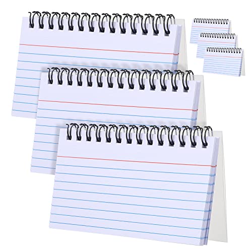 HOMSFOU 6 Stück Farbige Spiralbücher Notizzettel Notizblöcke Mit Trennblättern Lernkarten Klassenzimmer Campus Mini Spiralnotizbücher Notizblöcke Notizbücher In Großen Mengen HOMSFOU 6 Stück Farbige Spiralbücher Notizzettel Notizblöcke Mit Trennblättern Lernkarten Klassenzimmer Campus Mini Spiralnotizbücher Notizblöcke Notizbücher In Großen Mengen von HOMSFOU