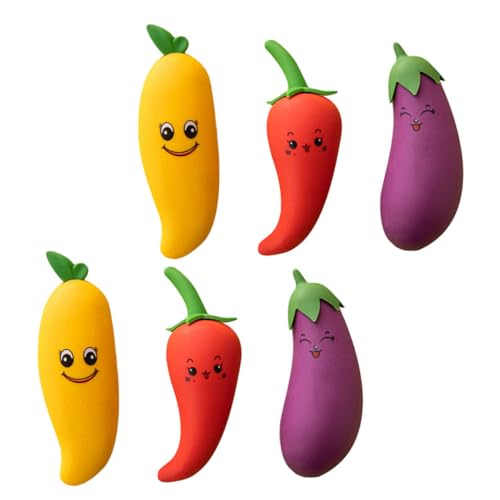 HOMSFOU 6 Stücke Cartoon Radiergummi Niedlichen Schreibwaren Niedlichen Stationären Kleine Banane Radiergummis Gemüse Radiergummi Groß Zeichnung Zubehör Tpe HOMSFOU 6 Stücke Cartoon Radiergummi Niedlichen Schreibwaren Niedlichen Stationären Kleine Banane Radiergummis Gemüse Radiergummi Groß Zeichnung Zubehör Tpe von HOMSFOU