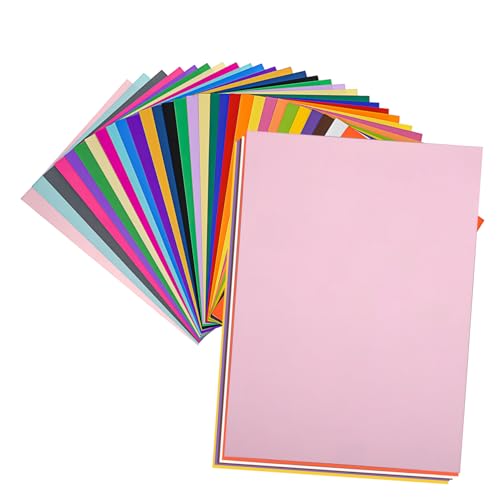 HOMSFOU 60 Blatt Farbiger Karton Zum Basteln Pastell Kartenherstellung Zubehör Handgefertigte Karten Scrapbook Karton Origami Karten Bastelpapier Für HOMSFOU 60 Blatt Farbiger Karton Zum Basteln Pastell Kartenherstellung Zubehör Handgefertigte Karten Scrapbook Karton Origami Karten Bastelpapier Für von HOMSFOU