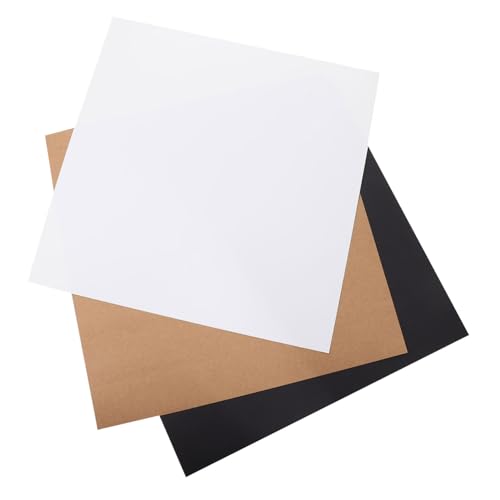 HOMSFOU 60 Stück Quadratische Marmelade Bretter Zeichnung Karton Planke Malerei Quadratisches Gemälde Kraftpappe Cardboardcardboard Für Projekte Pappquadrate Papier HOMSFOU 60 Stück Quadratische Marmelade Bretter Zeichnung Karton Planke Malerei Quadratisches Gemälde Kraftpappe Cardboardcardboard Für Projekte Pappquadrate Papier von HOMSFOU