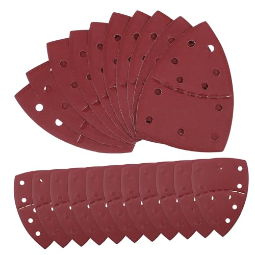 HOMSFOU 60 Stück Schleifpapier Aus Samt 240er Schleifpapier Detailschleifer Schleifpapier Detail-schleifpad Möbelschleifpapier Schleifpads Für Mäuse Dreieckiges Schleifpapier Aluminiumoxid HOMSFOU 60 Stück Schleifpapier Aus Samt 240er Schleifpapier Detailschleifer Schleifpapier Detail-schleifpad Möbelschleifpapier Schleifpads Für Mäuse Dreieckiges Schleifpapier Aluminiumoxid von HOMSFOU