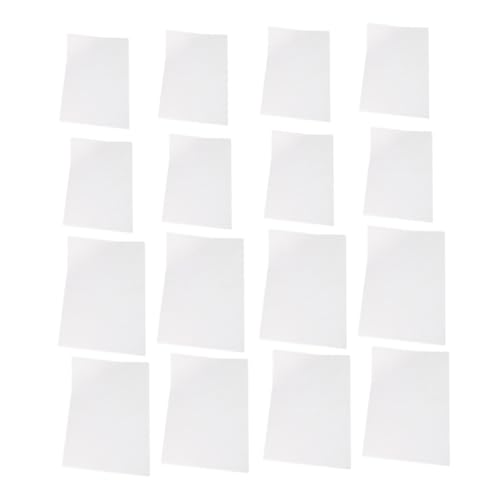 HOMSFOU 60 Stück Xuan Papier für Chinesische Kalligraphie und Malerei Reispapier mit Mittlerer Tintenaufnahme Geeignet für Anfänger und Traditionelle Tuschemalerei von HOMSFOU