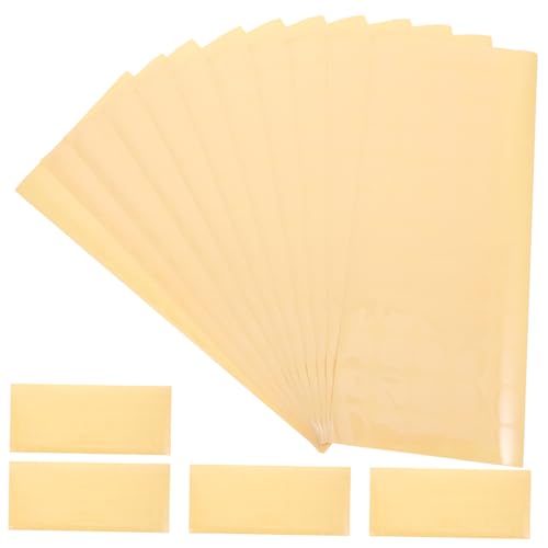HOMSFOU 600 Stück 10 Transparenter Aufkleber Sammelalbum Aufkleber für Umschlag Paket-Kreis-Etikett Farbe Kreisbeschriftungspunkte pl Abnehmbare Aufkleber Kraft-Tag-Aufkleber Hüllband PVC von HOMSFOU