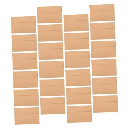 HOMSFOU 60Stücke Selbstklebende Kraftpapierumschläge für Einladungen Briefpapierhüllen Vielseitig Einsetzbar für Hochzeiten Partys und Persönliche Gestaltung HOMSFOU 60Stücke Selbstklebende Kraftpapierumschläge für Einladungen Briefpapierhüllen Vielseitig Einsetzbar für Hochzeiten Partys und Persönliche Gestaltung von HOMSFOU