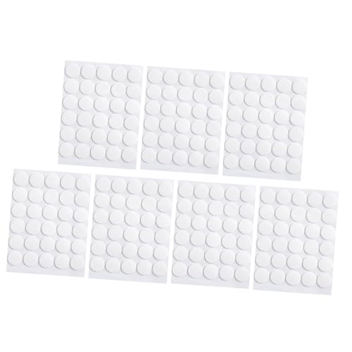 HOMSFOU 7 Blätter doppelseitiges Klebeband Wand Montage klar abnehmbar doppelt klebrig groß Fix doppelseitige Aufkleber Posterband für Wände abnehmbar Aufkleber kleben Acrylkleber Weiß HOMSFOU 7 Blätter doppelseitiges Klebeband Wand Montage klar abnehmbar doppelt klebrig groß Fix doppelseitige Aufkleber Posterband für Wände abnehmbar Aufkleber kleben Acrylkleber Weiß von HOMSFOU