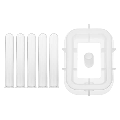HOMSFOU 7 Stück Silikonform Herstellung Schimmel für DIY Wohnkultur Schimmel Gießform wiederverwendbare Form Dekorative Form Dekorform DIY form Schmuckform Acryl HOMSFOU 7 Stück Silikonform Herstellung Schimmel für DIY Wohnkultur Schimmel Gießform wiederverwendbare Form Dekorative Form Dekorform DIY form Schmuckform Acryl von HOMSFOU