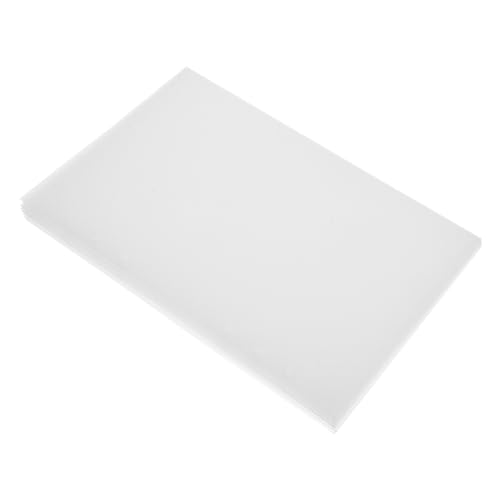 HOMSFOU 7Stücke Teiliger Budget Binder Mit Einsätzen Transparentes Ordnerzubehör Für Haushaltsbuch Budgetplanung Und Kreative Organisation Für Studenten von HOMSFOU