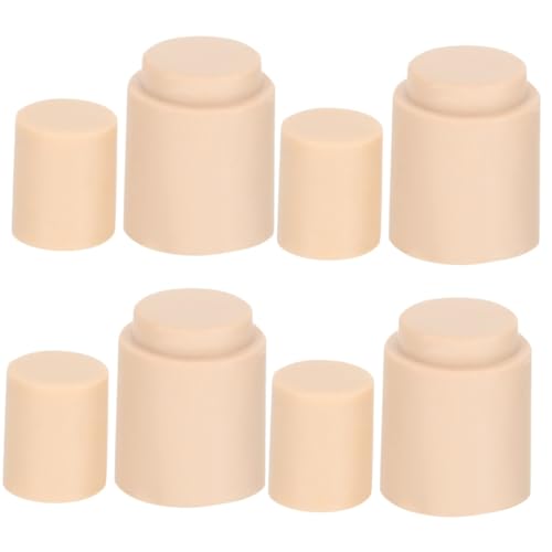 HOMSFOU 8 Stck. Puppen Nackenverbinder Diy Zubehör für Soldier Dolls Perfektes Puppenspielzeug für Kreative Bastelprojekte mit Kindern Sicher und Leicht zu Verwenden HOMSFOU 8 Stck. Puppen Nackenverbinder Diy Zubehör für Soldier Dolls Perfektes Puppenspielzeug für Kreative Bastelprojekte mit Kindern Sicher und Leicht zu Verwenden von HOMSFOU