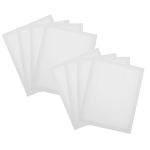 HOMSFOU 8 Stück Malbrett Zeichenbretter Kunsttuch Zum Malen Malleinwand Kunststudenten Malleinwand Malleinwand Tafel Zum Malen Für Quadratische Baumwolle Weiß HOMSFOU 8 Stück Malbrett Zeichenbretter Kunsttuch Zum Malen Malleinwand Kunststudenten Malleinwand Malleinwand Tafel Zum Malen Für Quadratische Baumwolle Weiß von HOMSFOU