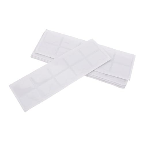 HOMSFOU 80 Stück Teiliges Transparente Selbstklebende Etikettenhalter Wasserdichte Indexkartenhüllen Platzsparende Organizer Taschen für Büro Lager Zuhause Klare Schutzhüllen für HOMSFOU 80 Stück Teiliges Transparente Selbstklebende Etikettenhalter Wasserdichte Indexkartenhüllen Platzsparende Organizer Taschen für Büro Lager Zuhause Klare Schutzhüllen für von HOMSFOU