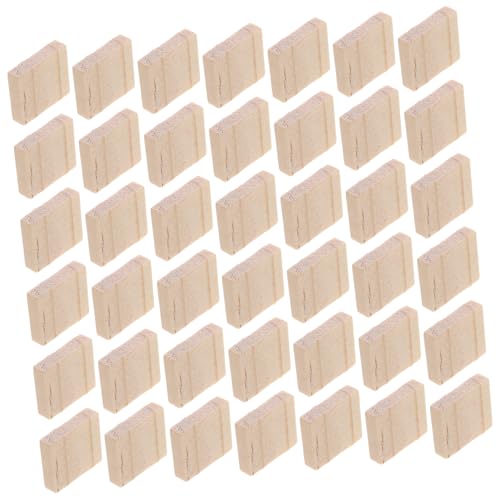 HOMSFOU 800 Stück Blanko Holzstücke Unbehandelte Kleine Holzplatten für DIY Basteln Gravur Malerei Natur Holzscheiben für Kreative Handwerksprojekte und Dekoration HOMSFOU 800 Stück Blanko Holzstücke Unbehandelte Kleine Holzplatten für DIY Basteln Gravur Malerei Natur Holzscheiben für Kreative Handwerksprojekte und Dekoration von HOMSFOU