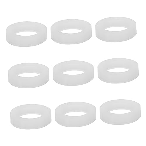 HOMSFOU 9 Stück Teiliges Silikon Armband Gießform Vielseitige Diy Schmuck Silikonformen für Armbänder Schlüsselanhänger und Dekorationen von HOMSFOU