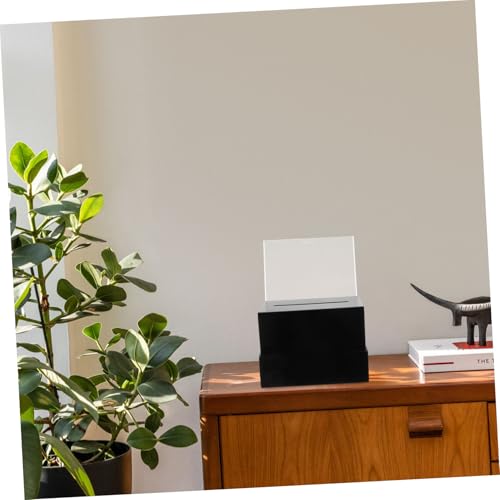 HOMSFOU Abschließbare Acryl Spendenbox Transparent Leichte Vorschlags Abstimmungsbox für Fundraising Büro und Gemeinschaftsräume HOMSFOU Abschließbare Acryl Spendenbox Transparent Leichte Vorschlags Abstimmungsbox für Fundraising Büro und Gemeinschaftsräume von HOMSFOU