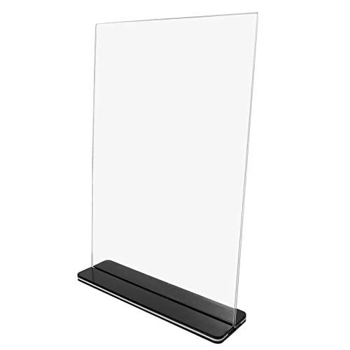 HOMSFOU Acryl Anzeigetafel Poster Schild Desktop Ständer Halter Anzeigeständer Büro Klare Ständer Dreifach Gefaltete Tafel Groß Für Staffelei Weiße Displays Tisch Acryl Rack HOMSFOU Acryl Anzeigetafel Poster Schild Desktop Ständer Halter Anzeigeständer Büro Klare Ständer Dreifach Gefaltete Tafel Groß Für Staffelei Weiße Displays Tisch Acryl Rack von HOMSFOU