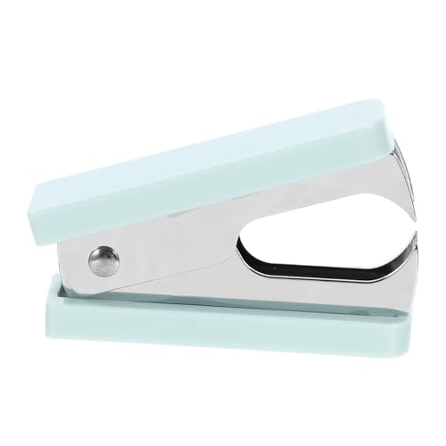 HOMSFOU Acryl Heftklammerentferner Ergonomisch Handlich Vielseitig für Büro Schule Zuhause Nagel und Klammerentferner Langlebiges Material Praktisch Leicht zu Bedienen HOMSFOU Acryl Heftklammerentferner Ergonomisch Handlich Vielseitig für Büro Schule Zuhause Nagel und Klammerentferner Langlebiges Material Praktisch Leicht zu Bedienen von HOMSFOU
