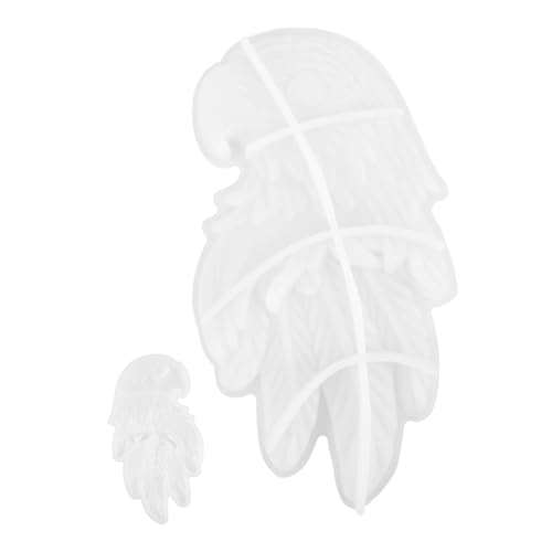 HOMSFOU Adler Silikonform für Wanddekoration Präzise Tierkopf Harzform DIY Resin Gießform für Zuhause Büro Kunsthandwerk Zubehör HOMSFOU Adler Silikonform für Wanddekoration Präzise Tierkopf Harzform DIY Resin Gießform für Zuhause Büro Kunsthandwerk Zubehör von HOMSFOU