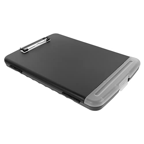 HOMSFOU Aktenbox Für Schreibtisch Büro Papierkram Ordner Dokumente Schul Organizer Ablage Home Organizer Schreibblock Aktenzubehör Schreibtafel Schreibtafel Schwarz Pp HOMSFOU Aktenbox Für Schreibtisch Büro Papierkram Ordner Dokumente Schul Organizer Ablage Home Organizer Schreibblock Aktenzubehör Schreibtafel Schreibtafel Schwarz Pp von HOMSFOU