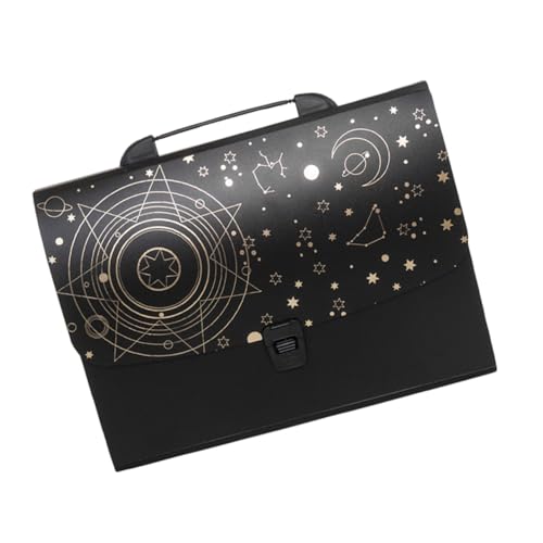 HOMSFOU Aktenordner Fächer Organizer Dokumentenmappe für Büro Zuhause Erweiterbar Leichtgewichtig Hochwertiges Material für Steuerunterlagen Belege HOMSFOU Aktenordner Fächer Organizer Dokumentenmappe für Büro Zuhause Erweiterbar Leichtgewichtig Hochwertiges Material für Steuerunterlagen Belege von HOMSFOU