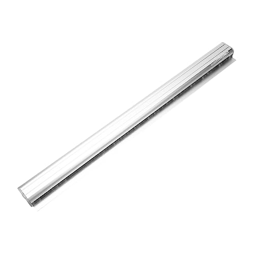 HOMSFOU Aluminiumlegierung Bonhalter Küchen Bestellhalter Tickethalter für Restaurants Robust und Verschleißfest Einfache Wandmontage Geeignet für Rechnungen und Bestellungen HOMSFOU Aluminiumlegierung Bonhalter Küchen Bestellhalter Tickethalter für Restaurants Robust und Verschleißfest Einfache Wandmontage Geeignet für Rechnungen und Bestellungen von HOMSFOU