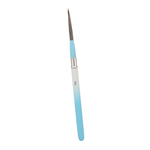 HOMSFOU Aquarellpinsel Tintenstift Stift bürsten Füllfederhalter zum Schreiben Bußgeld traditionelle Kalligrafie Kalligraphie Pinsel mit chinesischer Tinte Ballaststoff von HOMSFOU
